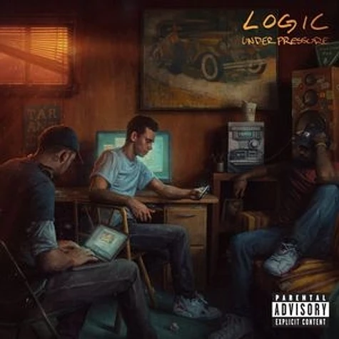 Logic - Under Pressure