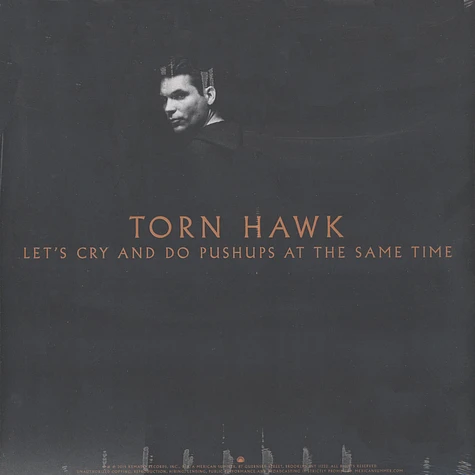 Torn Hawk - Let's Cry & Do Pushups At The Same Time