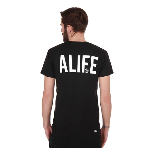 Alife - Faded For Life T-Shirt