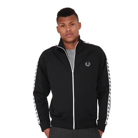 Fred Perry - TAPED TRACK JACKET___ALT