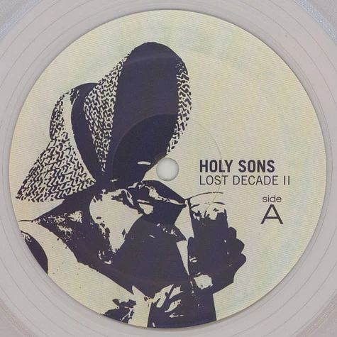Holy Sons - Lost Decade II
