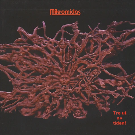 Mikromidas - Tre Ut Av Tiden! Colored Vinyl Edition