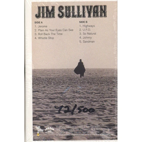 Jim Sullivan - U.F.O.