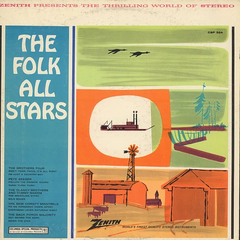 V.A. - The Folk All-Stars