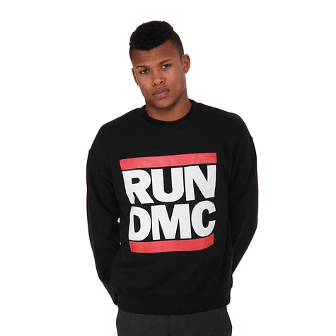 Run DMC - Logo Crewneck Sweater