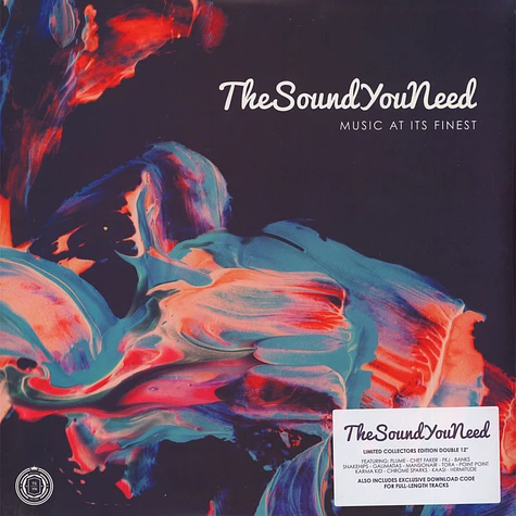 V.A. - The Sound You Need