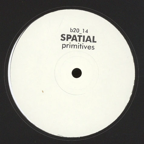 Spatial - Primitives