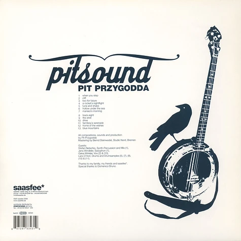 Pit Przygodda - Pitsound