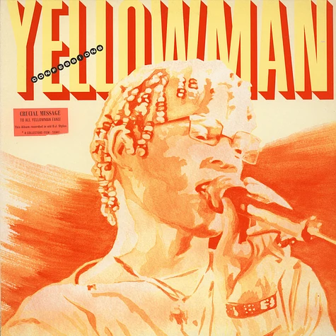 Yellowman - Confessions