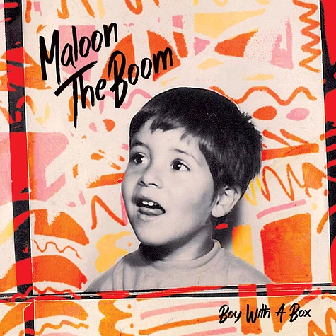 Maloon TheBoom - Boy With A Box