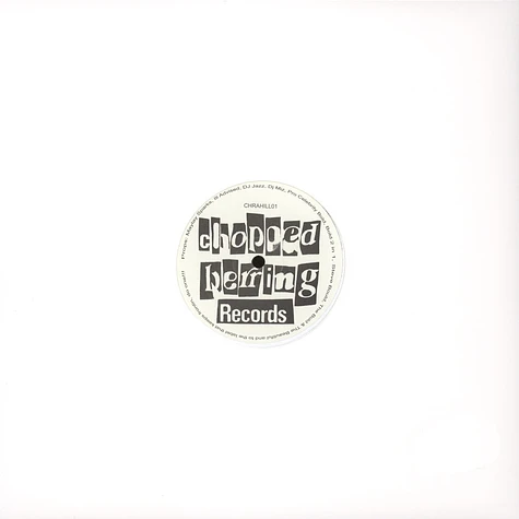 Rahsheed & Ill Advised - Born To Use MPCs 1996-1998 EP