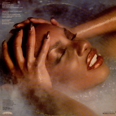 Stephanie Mills - Tantalizingly Hot