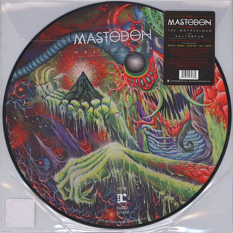 Mastodon - The Motherload