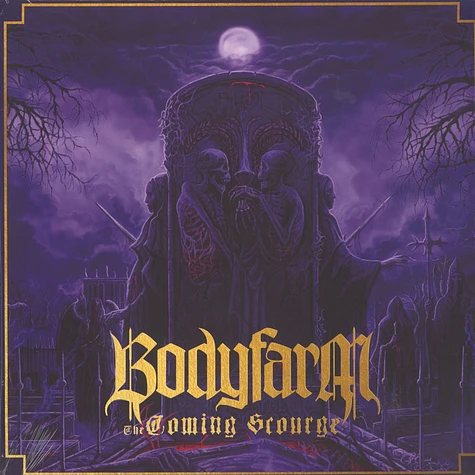 Bodyfarm - The Coming Scourge