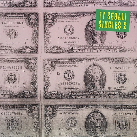 Ty Segall - Singles 2