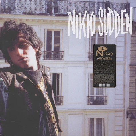 Nikki Sudden - Dark Rags at Dawn