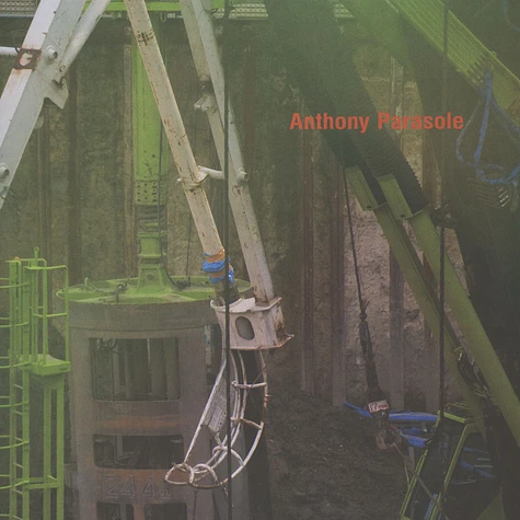 Anthony Parasole - My Block EP