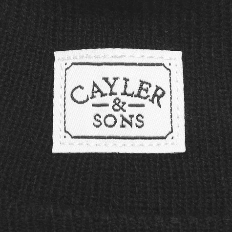 Cayler & Sons - Problems Oldschool Beanie