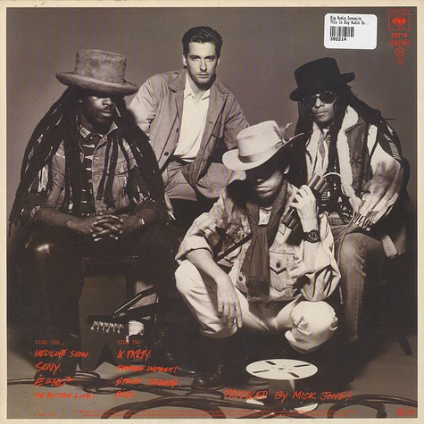 Big Audio Dynamite - This Is Big Audio Dynamite