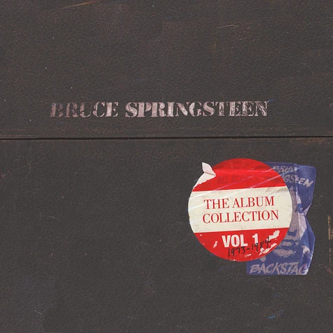 Bruce Springsteen - Album Collection Volume 1 1973-84