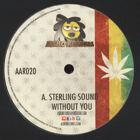 Sterling Sound - Without You