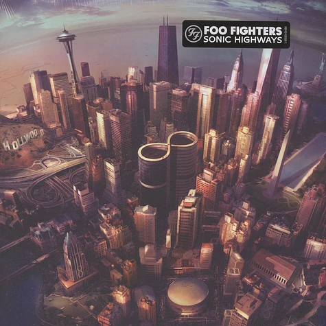 Foo Fighters - Sonic Highways