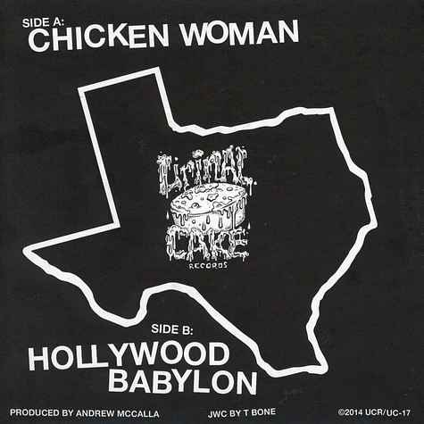 John Wesley Coleman - Chicken Woman