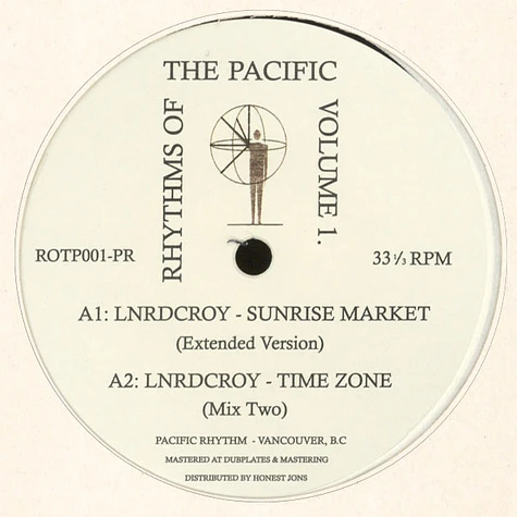 Rhythms Of The Pacific - Volume 1