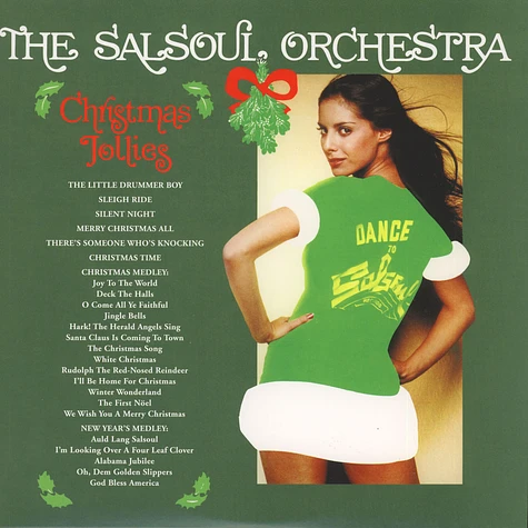 Salsoul Orchestra - Christmas Jollies