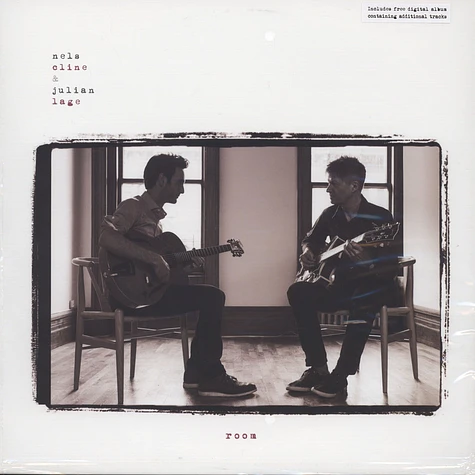 Nels Cline & Julian Lage - Room