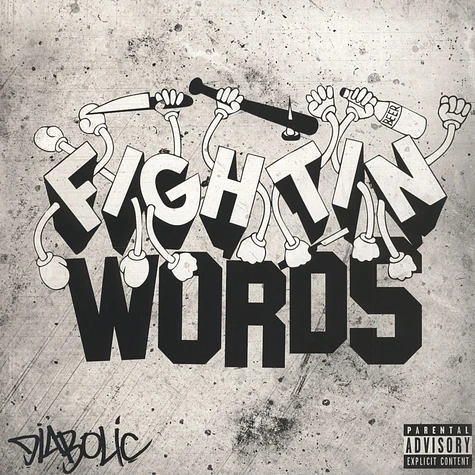 Diabolic - Fightin' Words