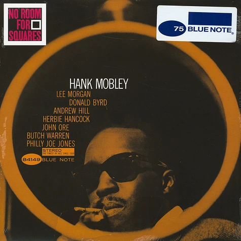 Hank Mobley - No Room For Squares