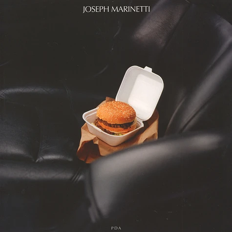 Joseph Marinetti - PDA EP