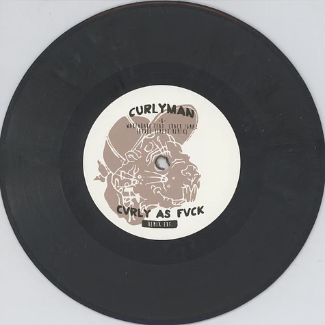 Curlyman - Wake & Bake Remix EP