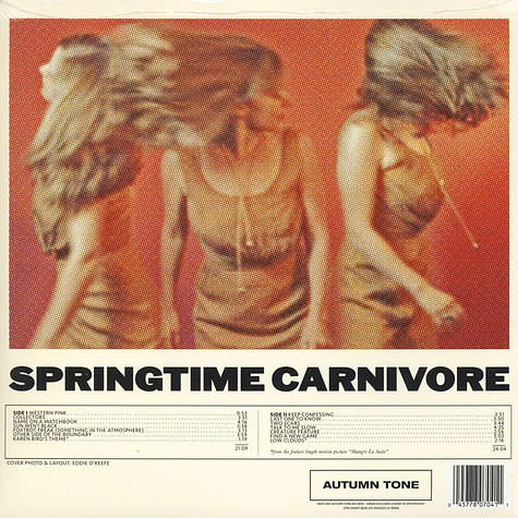 Springtime Carnivore - Springtime Carnivore