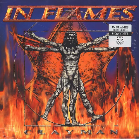 In Flames - Clayman