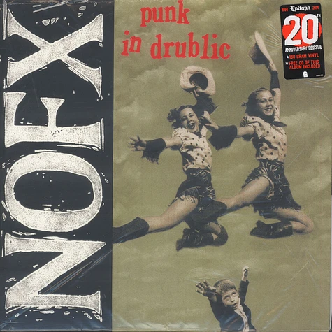 NOFX - Punk In Drublic 20th Anniversary Reissue