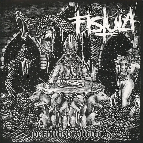 Fistula - Vermin Prolificus