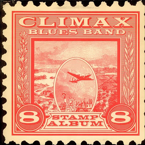 Climax Blues Band - Stamp Album