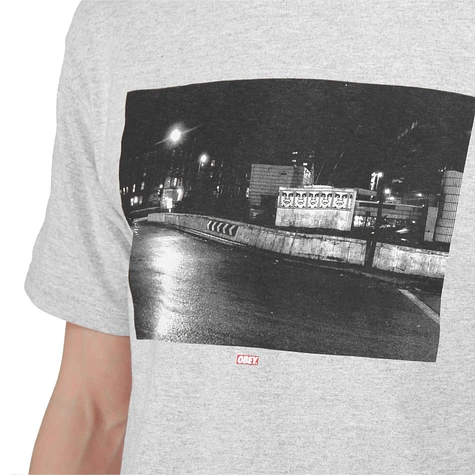 Obey - East London Photo T-Shirt