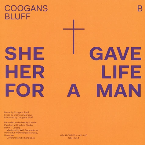 Coogans Bluff - Ein Herz Voller Soul
