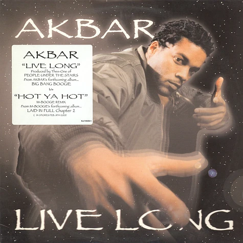 Akbar - Live Long