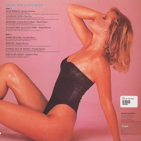 V.A. - Music For A Hot Body