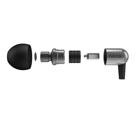 nocs - NS800 In Ear Monitors (for apple devices)