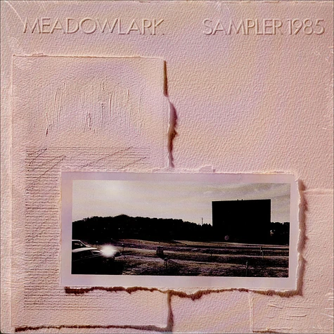 V.A. - Meadowlark Records Sampler 1985
