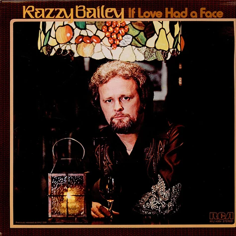 Razzy Bailey - If Love Had A Face