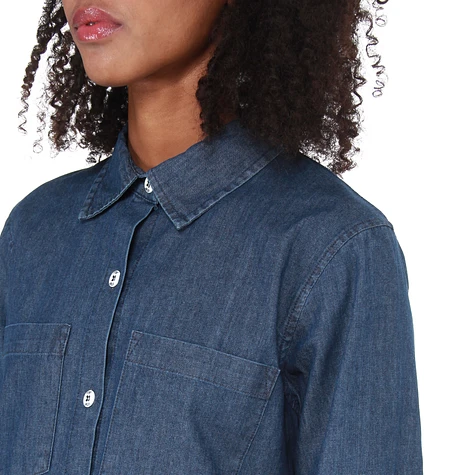 Stüssy - World Denim Shirt