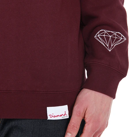 Diamond Supply Co. - OG Brilliant Sweater