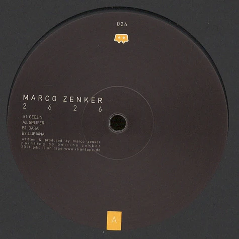 Marco Zenker - 2626