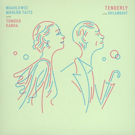 Noahlewis' Mahlon Taits - Tenderly